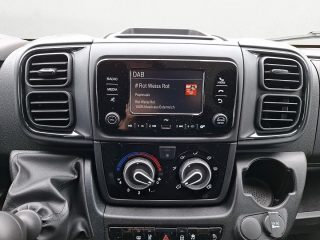 Citroën Jumper Pritschenwagen DOKA 2.2 Blue HDI L3