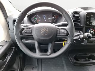 Citroën Jumper Pritschenwagen DOKA 2.2 Blue HDI L3