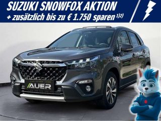 Suzuki S-Cross 1,5 Hybrid ALLGRIP flash Aut. | ab 32.900,-