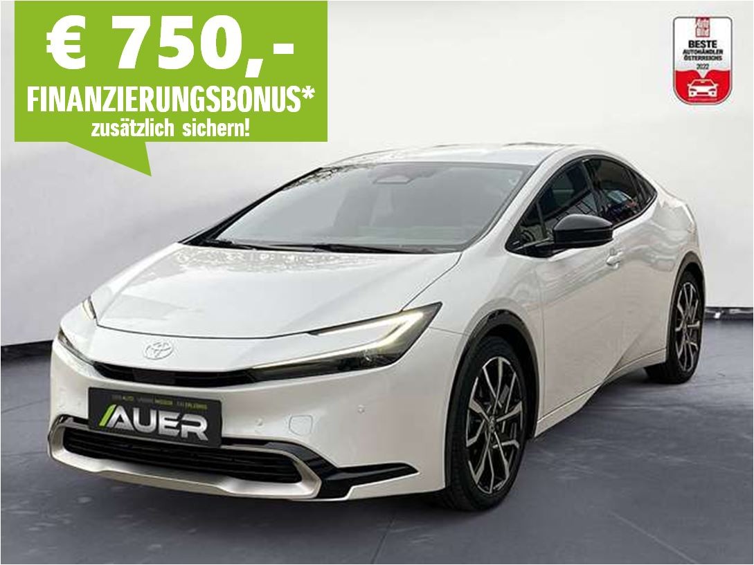 Toyota Prius 2,0 PHEV Executive CVT 223PS | Navi | Kam