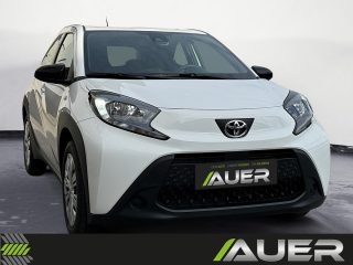 Toyota Aygo X 1,0 VVT-i Play | Klima | Kamera | ab 14.490,-