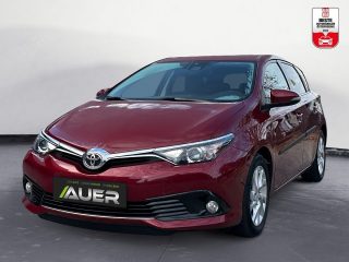 Toyota Auris 1,4 D-4D Edition | Kamera | Sitzhzg