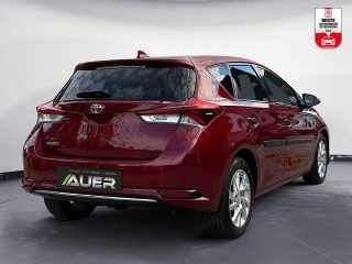 Toyota Auris 1,4 D-4D Edition | Kamera | Sitzhzg