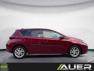 Toyota Auris 1,4 D-4D Edition | Kamera | Sitzhzg