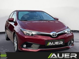 Toyota Auris 1,4 D-4D Edition | Kamera | Sitzhzg