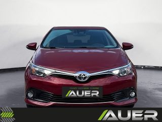Toyota Auris 1,4 D-4D Edition | Kamera | Sitzhzg