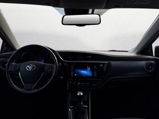 Toyota Auris 1,4 D-4D Edition | Kamera | Sitzhzg
