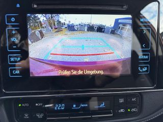 Toyota Auris 1,4 D-4D Edition | Kamera | Sitzhzg