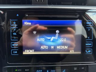 Toyota Auris 1,4 D-4D Edition | Kamera | Sitzhzg