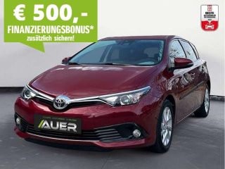 Toyota Auris 1,4 D-4D Edition | Kamera | Sitzhzg