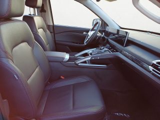 Maxus MAXUS T60 MAX LUXURY PICK UP 2.0l Turbo Diesel Common Rail