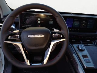 Maxus MAXUS T60 MAX LUXURY PICK UP 2.0l Turbo Diesel Common Rail