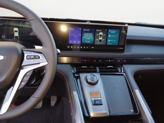 Maxus MAXUS T60 MAX LUXURY PICK UP 2.0l Turbo Diesel Common Rail