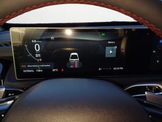 Maxus MAXUS T60 MAX LUXURY PICK UP 2.0l Turbo Diesel Common Rail