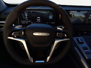 Maxus MAXUS T60 MAX LUXURY PICK UP 2.0l Turbo Diesel Common Rail