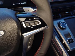 Maxus MAXUS T60 MAX LUXURY PICK UP 2.0l Turbo Diesel Common Rail