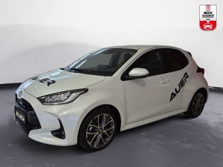Toyota Yaris 1,5 Hybrid Lounge CVT 130PS| LED | Navi | Kamera