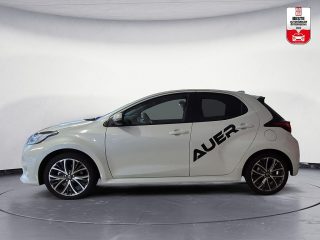 Toyota Yaris 1,5 Hybrid Lounge CVT 130PS| LED | Navi | Kamera