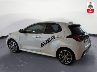 Toyota Yaris 1,5 Hybrid Lounge CVT 130PS| LED | Navi | Kamera