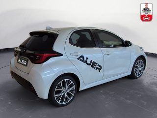 Toyota Yaris 1,5 Hybrid Lounge CVT 130PS| LED | Navi | Kamera