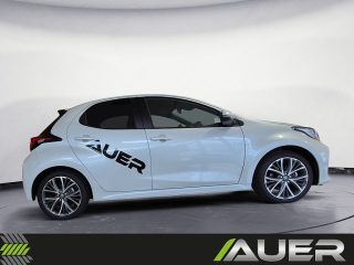 Toyota Yaris 1,5 Hybrid Lounge CVT 130PS| LED | Navi | Kamera
