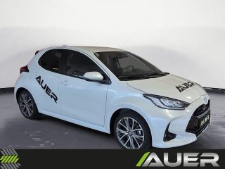 Toyota Yaris 1,5 Hybrid Lounge CVT 130PS| LED | Navi | Kamera