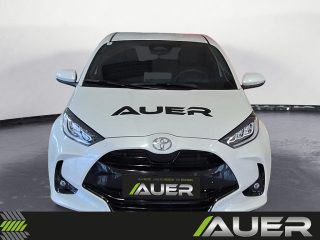 Toyota Yaris 1,5 Hybrid Lounge CVT 130PS| LED | Navi | Kamera