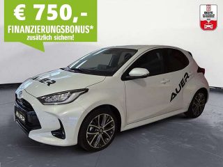 Toyota Yaris 1,5 Hybrid Lounge CVT 130PS| LED | Navi | Kamera