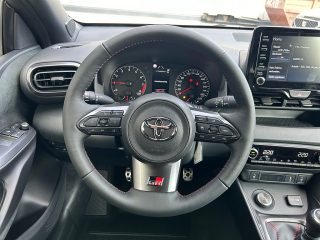 Toyota Yaris GR High Performance ALLRAD