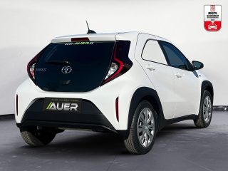 Toyota Aygo X 1,0 Play | FISKAL UMBAU