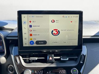 Toyota Corolla TS 1,8 Hybrid Active Drive CVT 140PS | LED | Navi