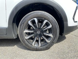 Opel Crossland 1,2 Turbo Elegance | LED | Navi | Klimaaut