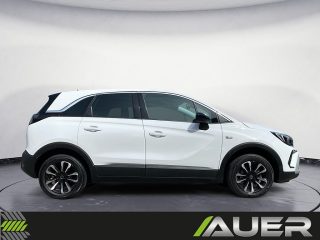 Opel Crossland 1,2 Turbo Elegance | LED | Navi | Klimaaut