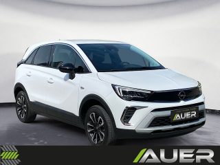 Opel Crossland 1,2 Turbo Elegance | LED | Navi | Klimaaut