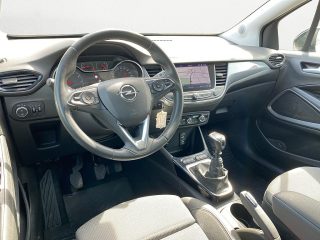 Opel Crossland 1,2 Turbo Elegance | LED | Navi | Klimaaut