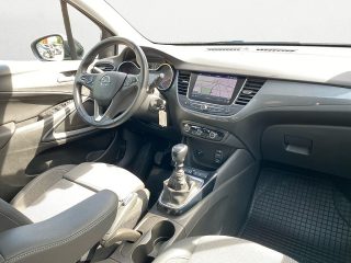 Opel Crossland 1,2 Turbo Elegance | LED | Navi | Klimaaut