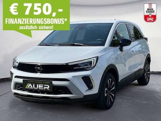 Opel Crossland 1,2 Turbo Elegance | LED | Navi | Klimaaut