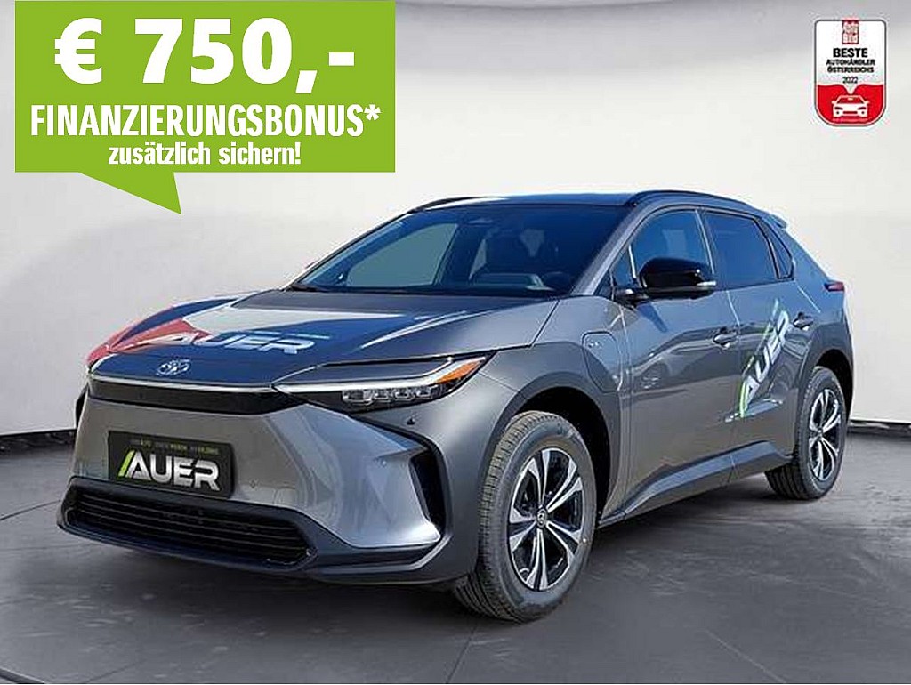 Toyota BZ4X Elektro 71,4kWh Aut.