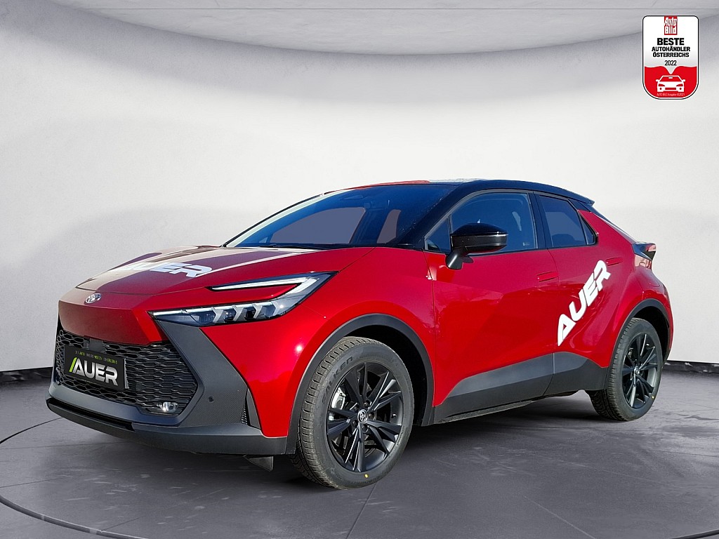 Toyota C-HR 2,0 PHEV Active Drive CVT 223PS | LED | Navi | Kamera