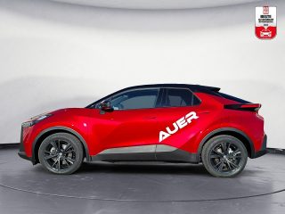 Toyota C-HR 2,0 PHEV Active Drive CVT 223PS | LED | Navi | Kamera