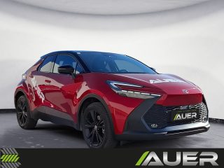 Toyota C-HR 2,0 PHEV Active Drive CVT 223PS | LED | Navi | Kamera