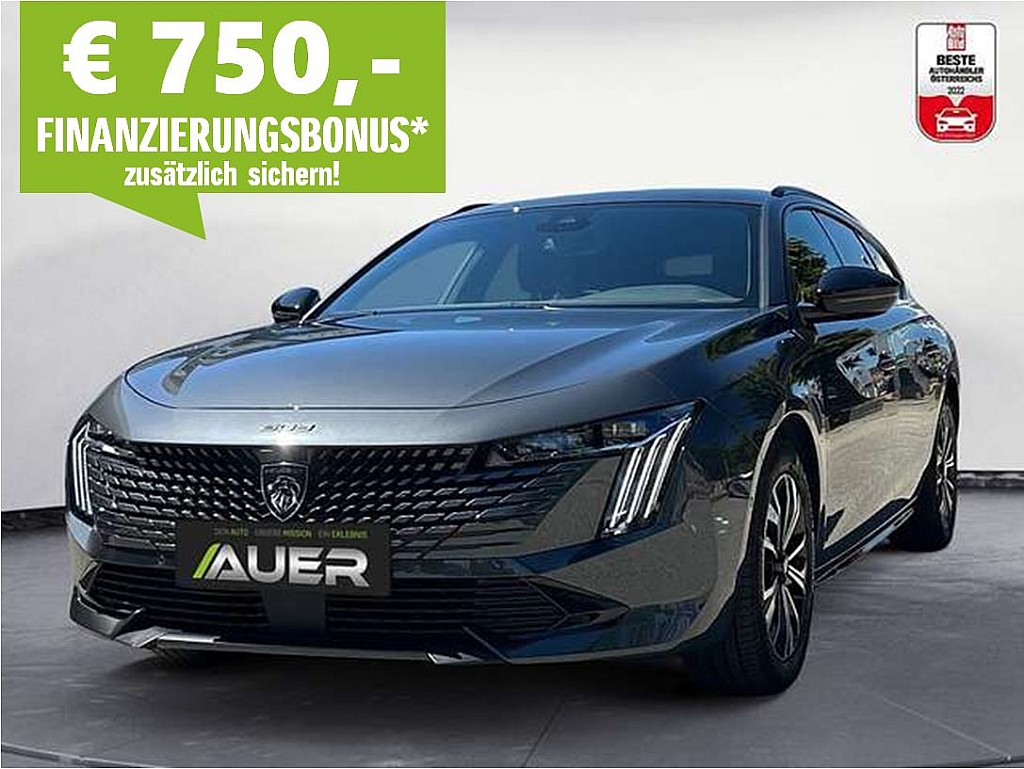 Peugeot 508 SW BlueHDI Allure Aut. | LED| Navi | Kamera