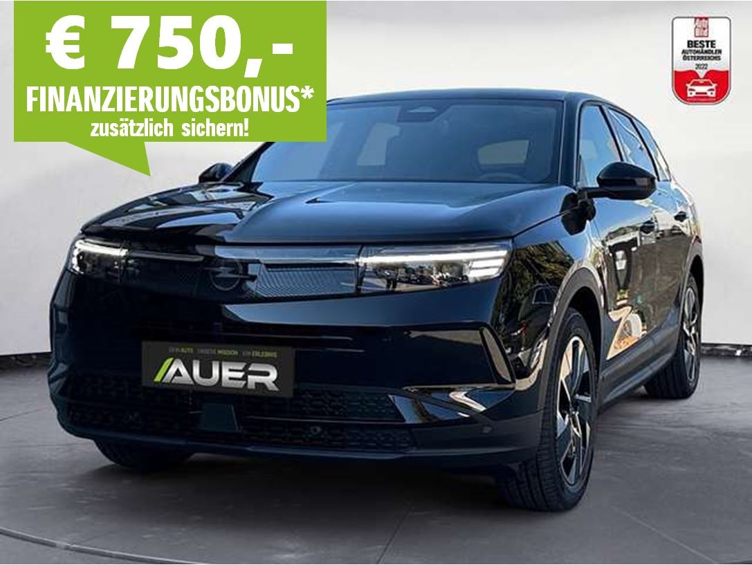 Opel Grandland 1,2 MHEV GS Aut. | LED | Navi | Winterpaket