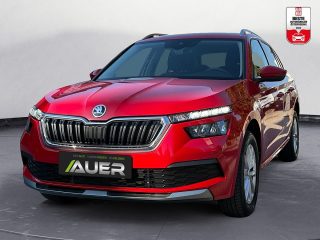 Skoda Kamiq 1,0 TSI Ambition | LED | Kamera