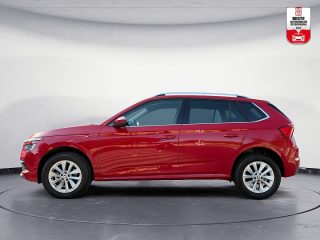 Skoda Kamiq 1,0 TSI Ambition | LED | Kamera