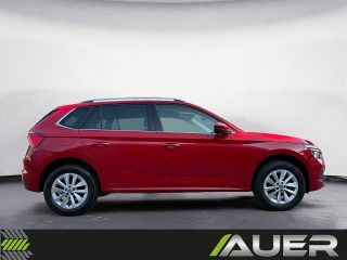 Skoda Kamiq 1,0 TSI Ambition | LED | Kamera