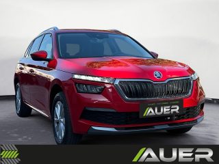 Skoda Kamiq 1,0 TSI Ambition | LED | Kamera