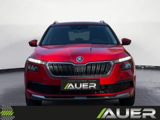 Skoda Kamiq 1,0 TSI Ambition | LED | Kamera