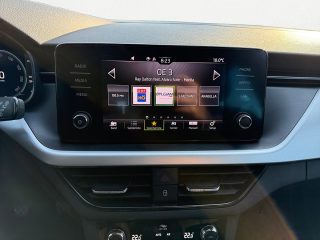 Skoda Kamiq 1,0 TSI Ambition | LED | Kamera