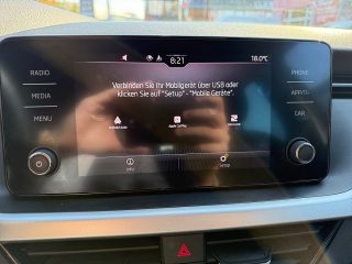 Skoda Kamiq 1,0 TSI Ambition | LED | Kamera